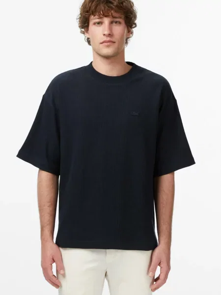 Футболка Lacoste синяя