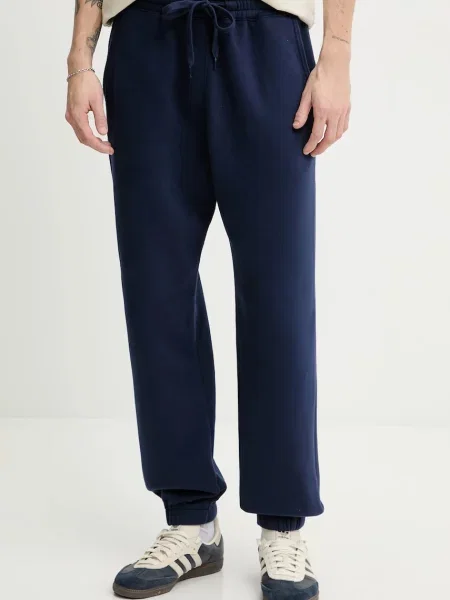 Spodnji del trenirke Hollister Co. mornarsko modra