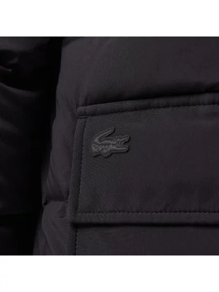 Lacoste куртка чорна