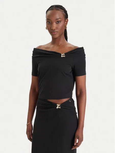 Halenka Guess černá