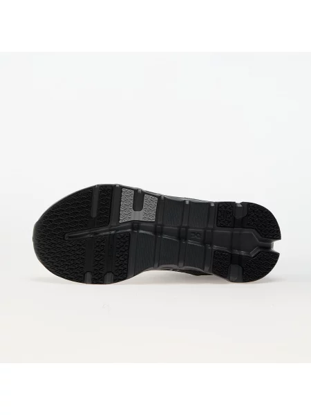 Sneakers On W Cloudrunner 2 Waterproof Magnet/ Black EUR 38 fekete