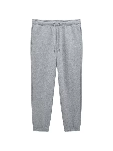 Șnur de strângere pantaloni Pringle Of Scotland alergare gri