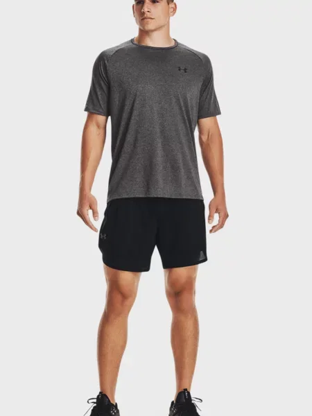 Футболка Under Armour сіра