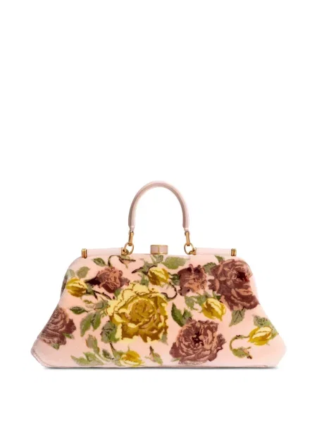 Geantă Dolce & Gabbana roz