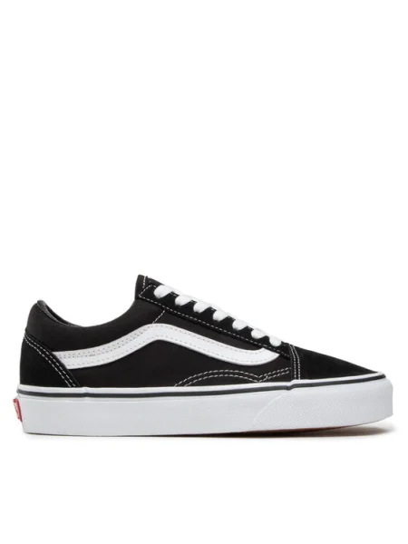 Кецове Vans черно