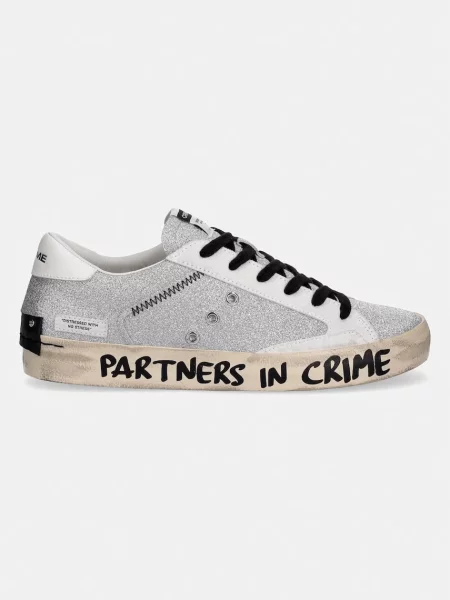 Pantofi Crime London zdrențuiți