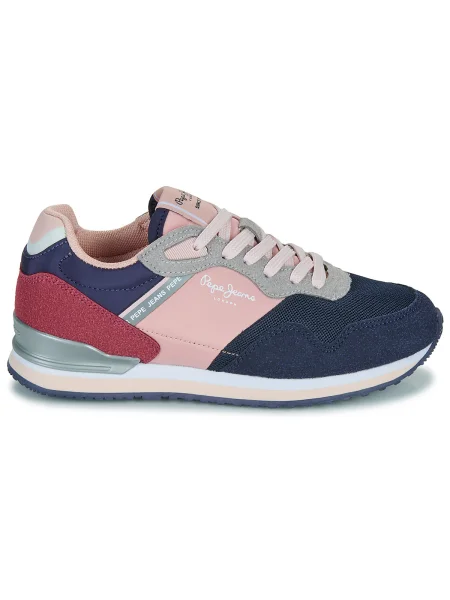 Pantofi copii Pepe Jeans albastru