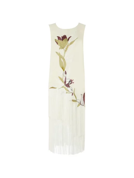 Rochie Temperley London cu model floral