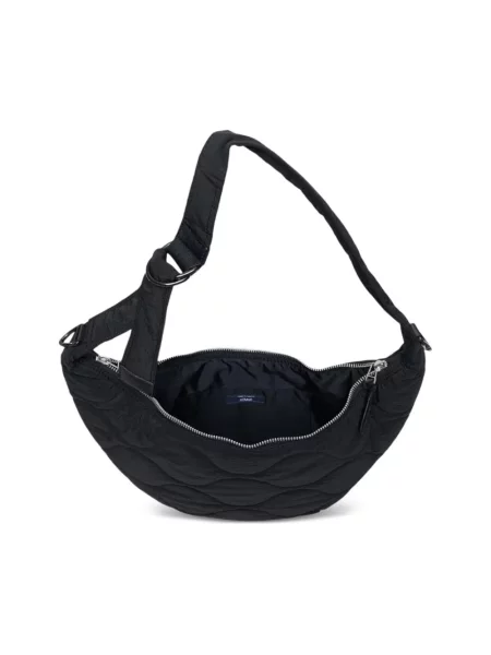 Torba crossbody Comme Des Garcons czarna