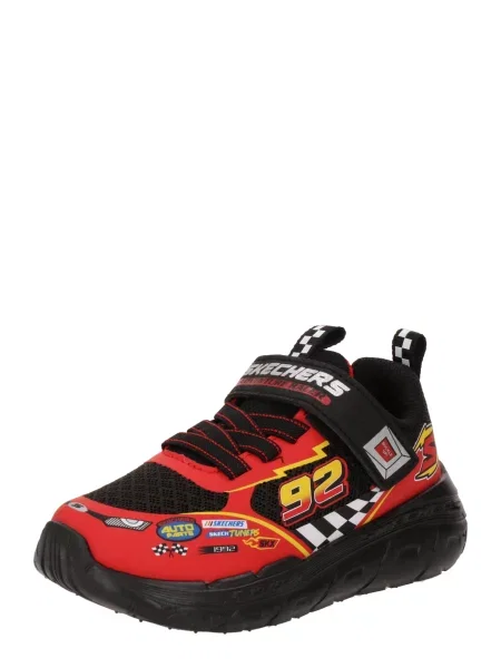 Sneakersy Skechers bílé