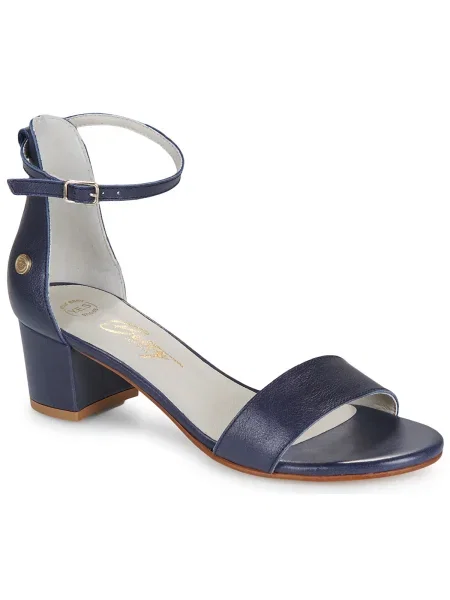 Pantofi Betty London albastru