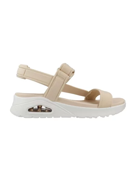 Pantofi Skechers bej