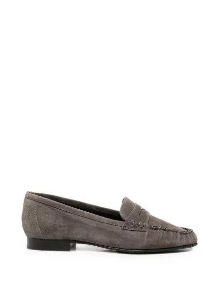 Pantofi loafer Aeyde gri