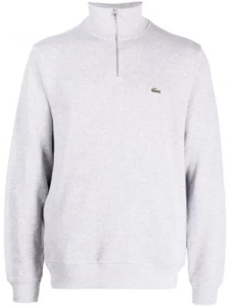 Pulover Lacoste gri