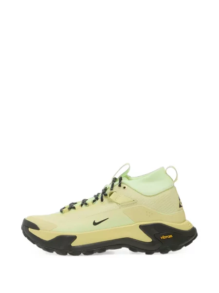 Sneakersy Nike żółte