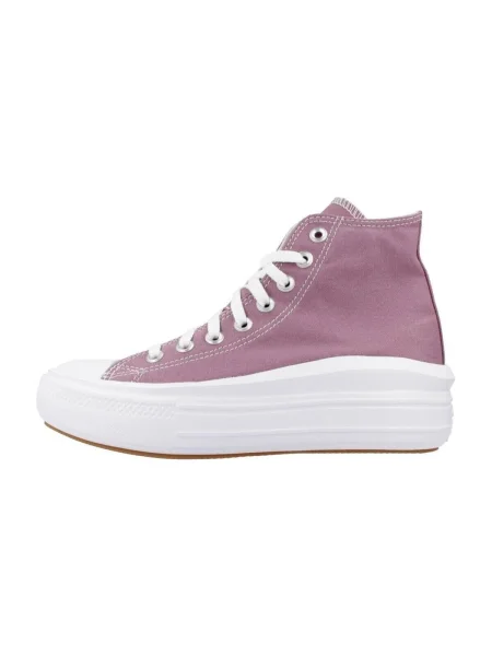 Pantofi Converse violet