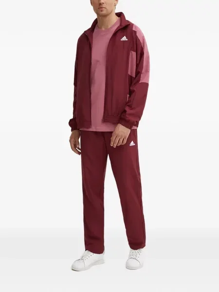 Jakna Adidas crvena
