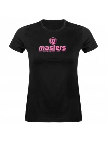 T-shirt Basic czarna