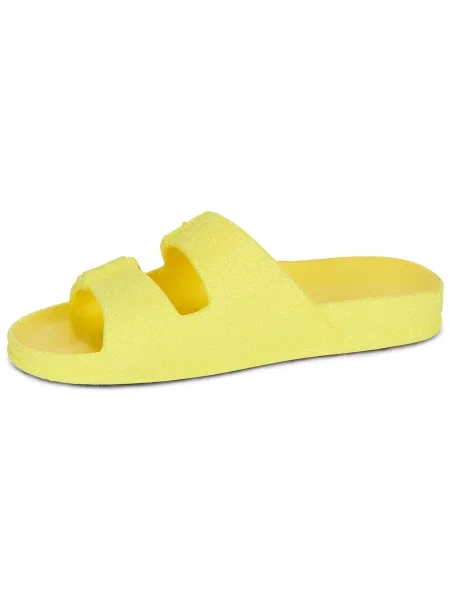 Pantofi Cacatoès galben