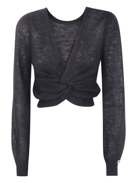 Cropp pulover Twinset negru