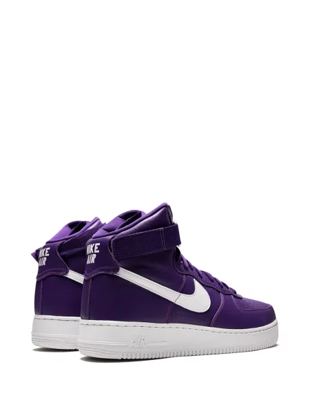 Retro tenisky Nike Air Force 1 černé