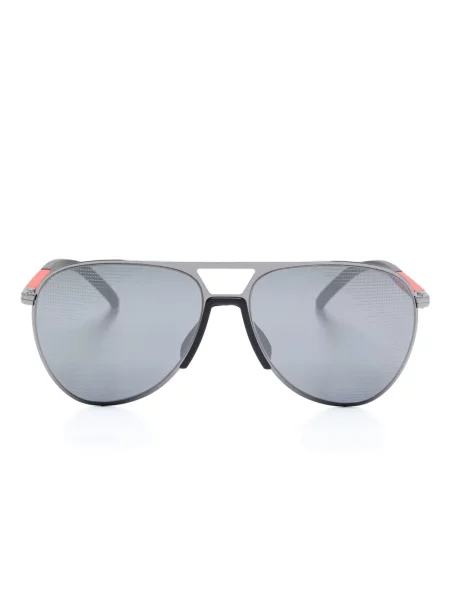 Ochelari de soare Prada Eyewear gri