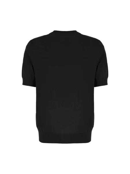 Sweter Dolce And Gabbana czarny