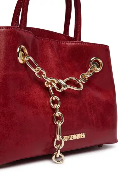 Steve Madden Τσάντα Brosaly Μπορντό