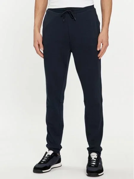 Boss Спортивні штани Sestart cиній