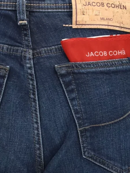 Blugi Jacob Cohën albastru