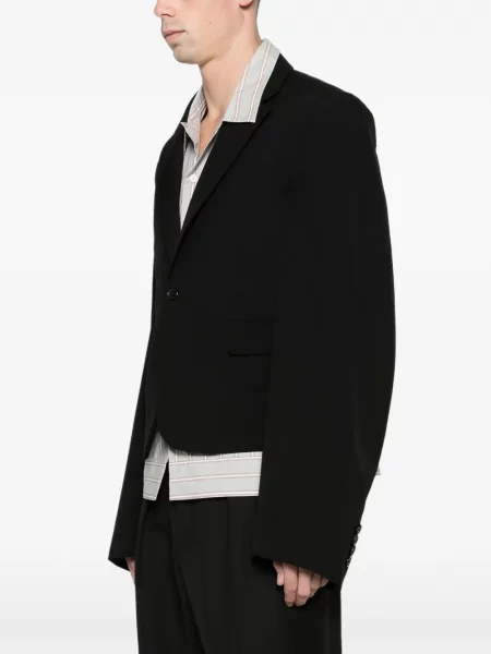 Блейзър Jw Anderson черно