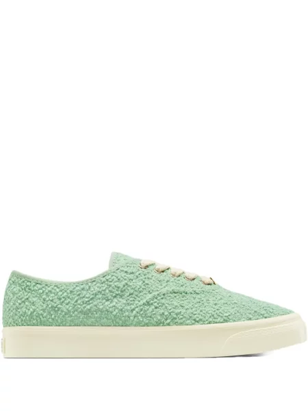 Sneakerși Converse verde