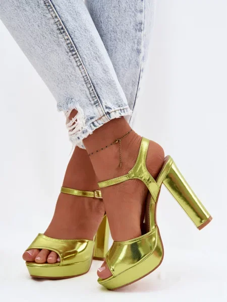 Sandale Boto verde