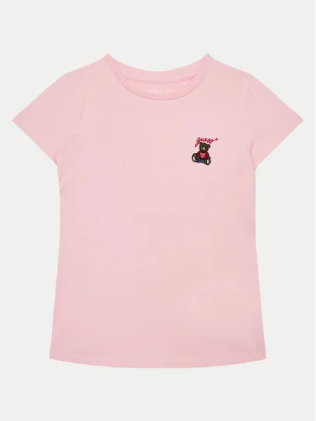 Guess Tricou roz