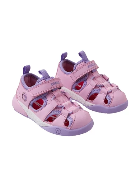 Detské sandále Reima Lomalla light heather ružová