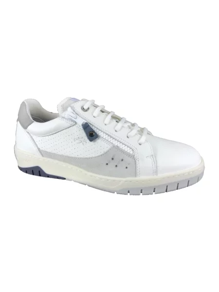 Sneakersy Fluchos białe