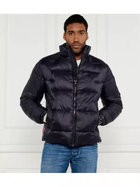 Joop! Jeans Kabát kék