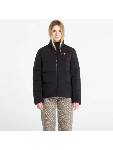 Kurtka GUESS New Claudia Light Puffer Jacket Black L czarna