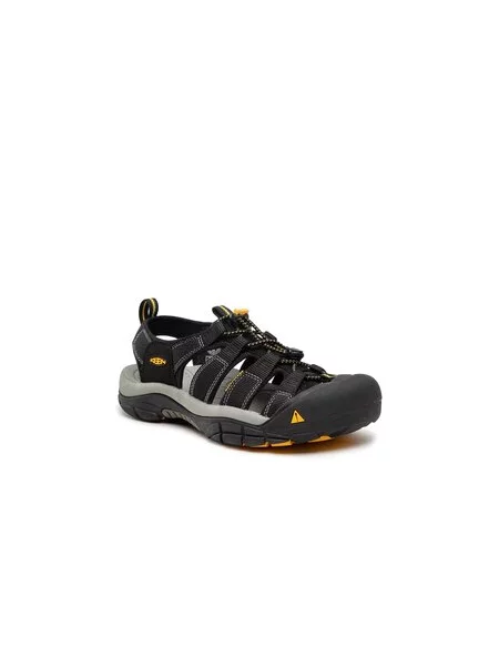 Szandál Keen Newport H2 fekete