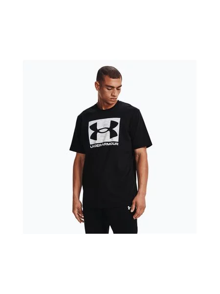 Спортивная футболка Under Armour с автографом белая