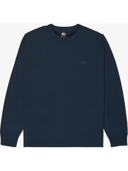 Koszulka rowerowa Quiksilver Salt Water Light granatowa M niebieska