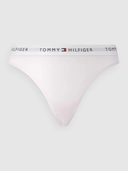 Tommy Hilfiger Stringi różowy