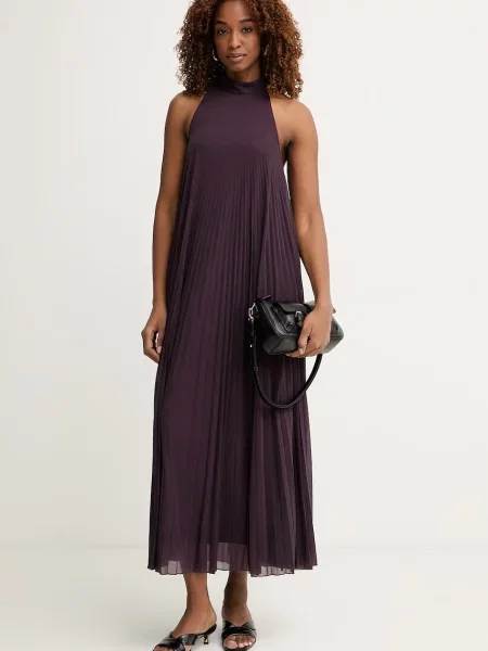 Max&Co. rochie MCOPIETRE violet