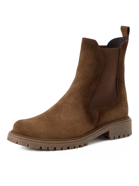 Tamaris Ghete chelsea caramel maro