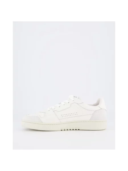 Sneakersy Axel Arigato skórzane białe