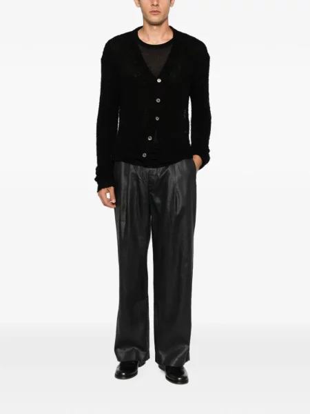 Pantaloni Our Legacy negru