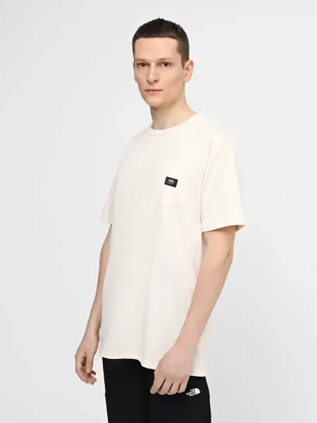 Vans Футболка білий