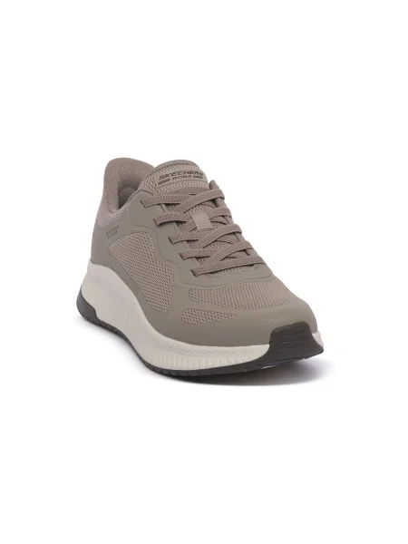 Félcipo Skechers szürke