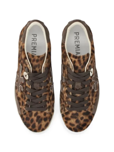Sneakerși Premiata maro