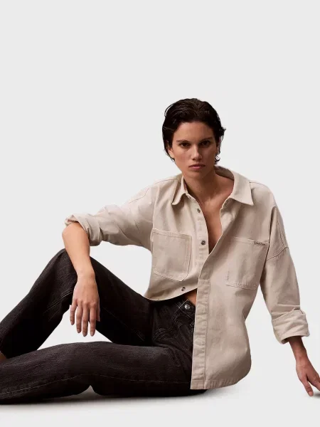 Джинсы Calvin Klein Jeans черные